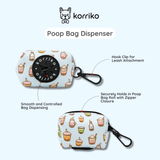 Poop Bag Dispenser - Boba