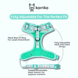 Ultimate Adjustable Harness Bundle Set - Dream Team (6-Piece) (Final Sale)