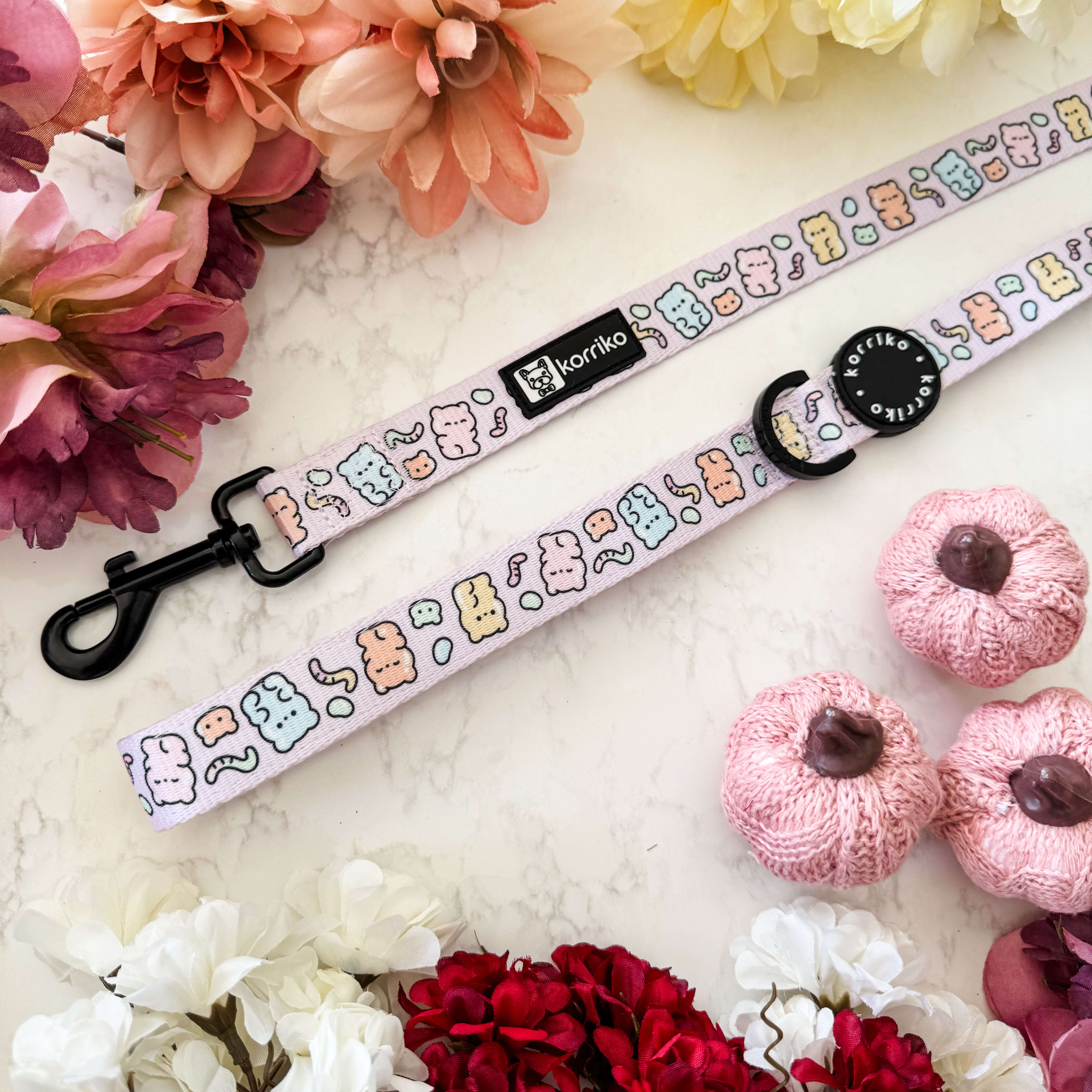 Ultimate Step-In Harness Bundle Set - Gummy Bear (6-Piece)