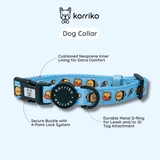 Dog Collar - HoneyBee (Final Sale)