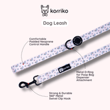 Dog Leash - Over The Rainbow