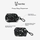 Poop Bag Dispenser - Terrazzo (Final Sale)