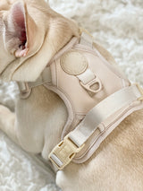 Exploration Lite No-Pull Dog Harness - Almond Nude (Final Sale)