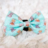 Dog Bow Tie - Dream Team (Final Sale)