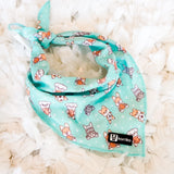 Cooling Dog Bandana - Dream Team (Final Sale)
