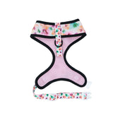 Classic Dog Harness - Full Bloom (Blue Paw Co. - FINAL SALE)