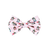 Dog Bow Tie - Hearts & Horns (Blue Paw Co. - FINAL SALE)