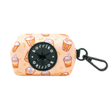 Poop Bag Dispenser - Milk Tea