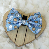 Dog Bow Tie - Milky Way (Final Sale)
