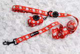Dog Leash - Moo Moo (Final Sale)