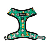 Adjustable Dog Harness - Safari (Final Sale)