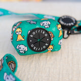 Poop Bag Dispenser - Safari (Final Sale)