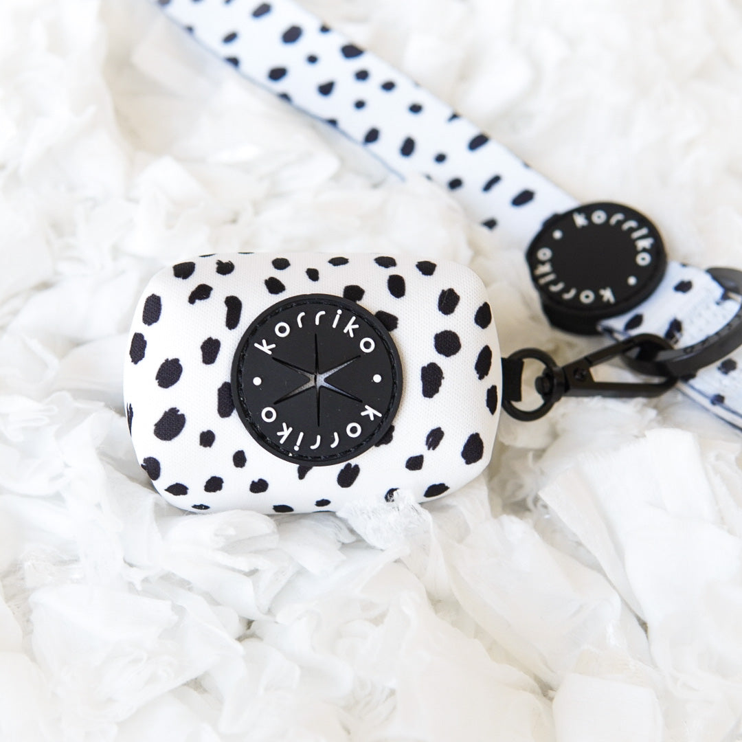 Poop Bag Dispenser - Spotted (Final Sale)