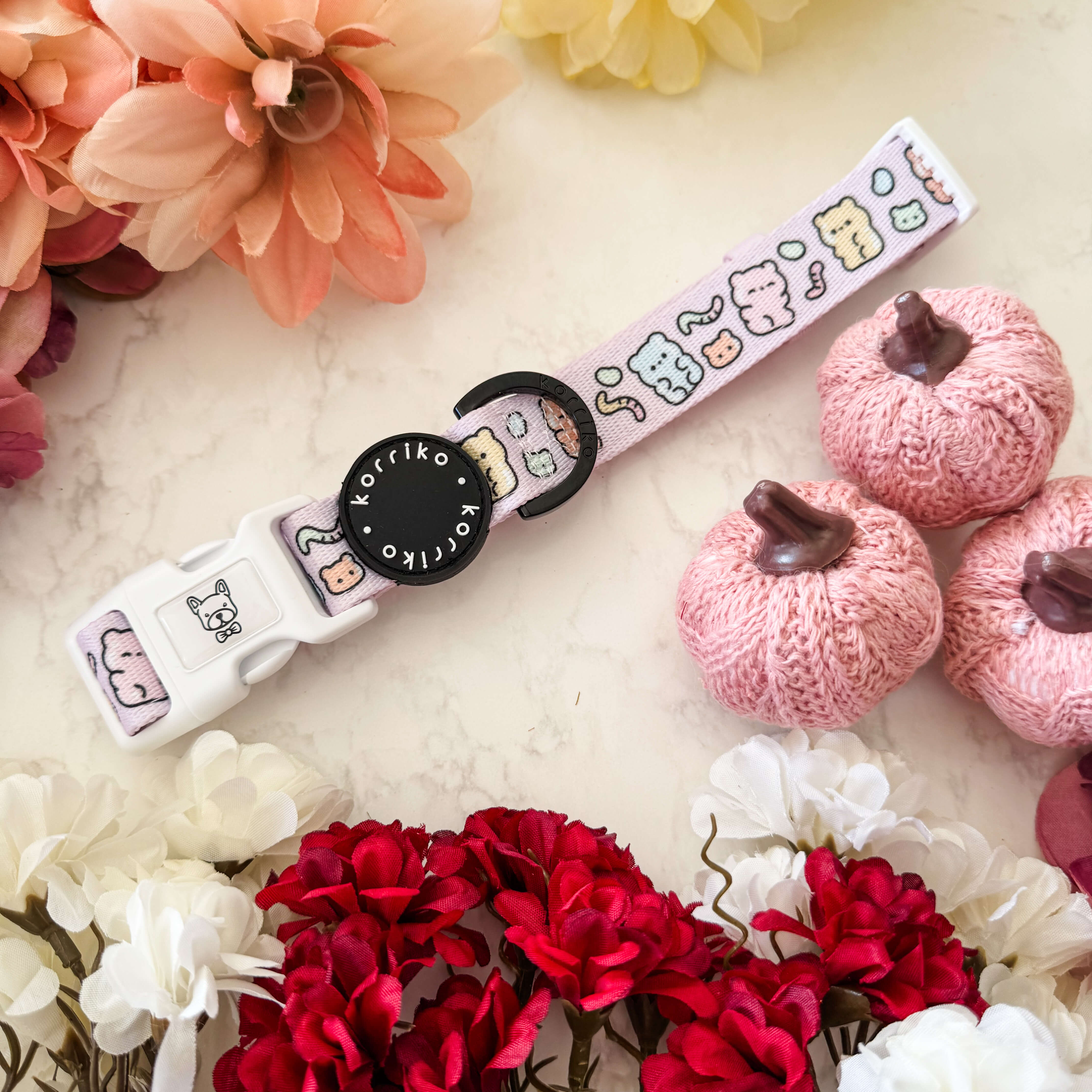 Ultimate Collar Bundle Set - Gummy Bear (5-Piece)