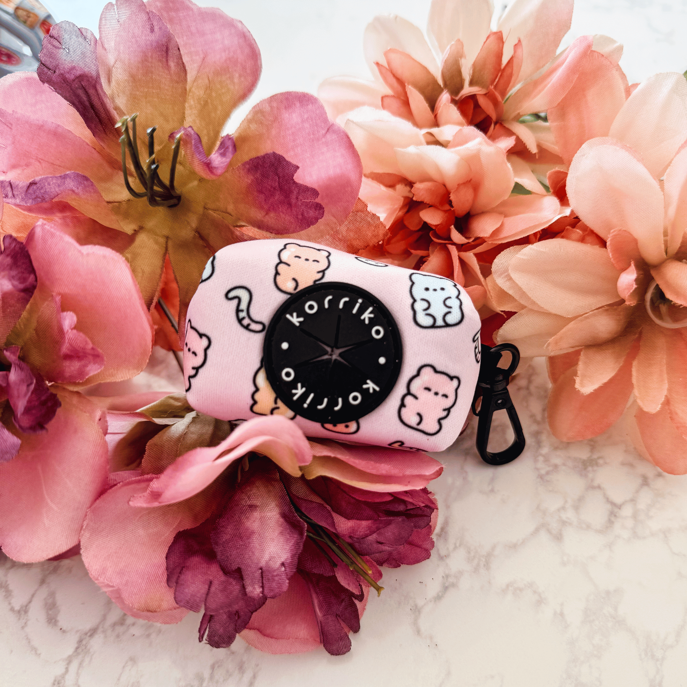 Ultimate Adjustable Harness Bundle Set - Gummy Bear (6-Piece)