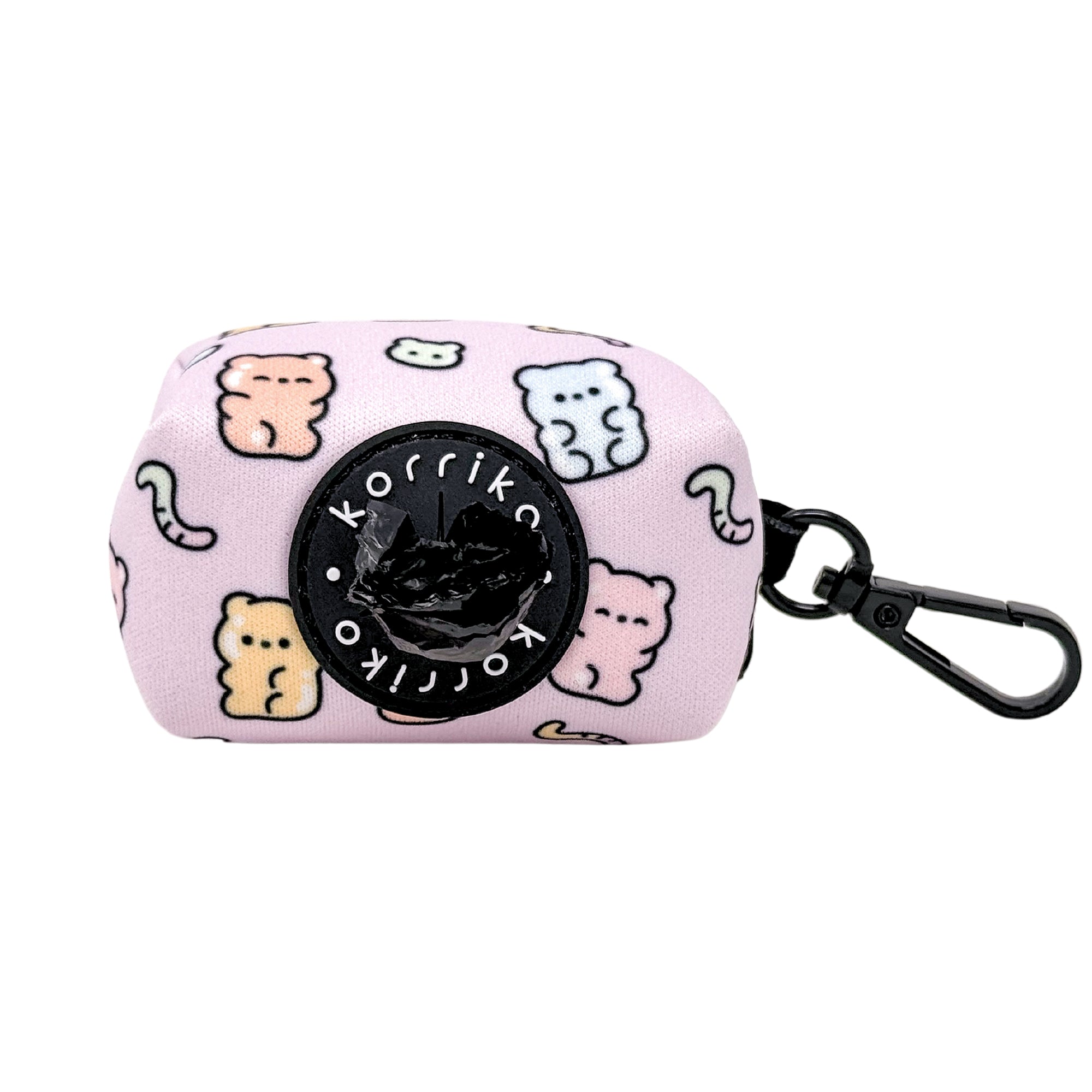 Poop Bag Dispenser - Gummy Bear