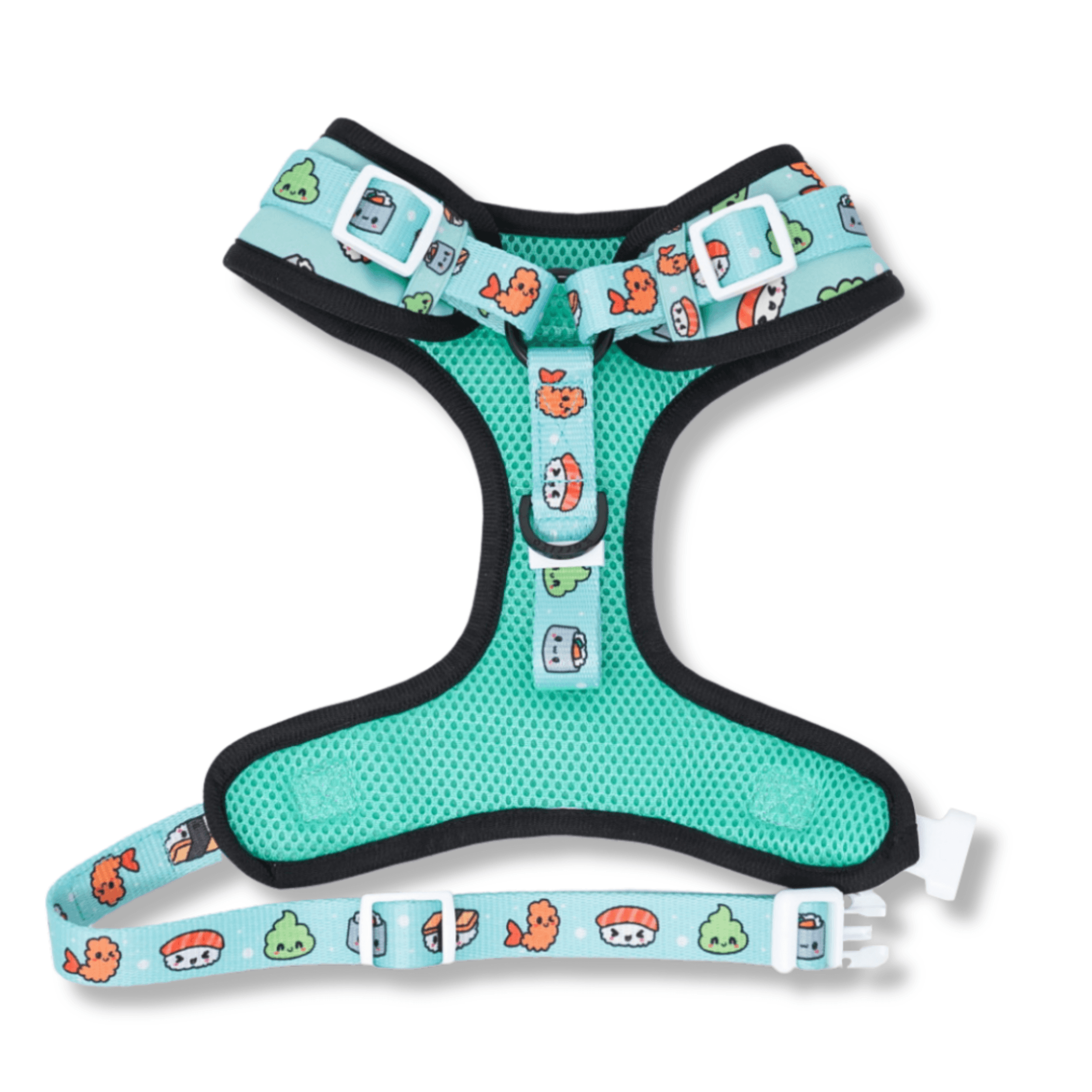 Adjustable Dog Harness - Sushi