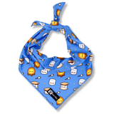 Cooling Dog Bandana - S'mores
