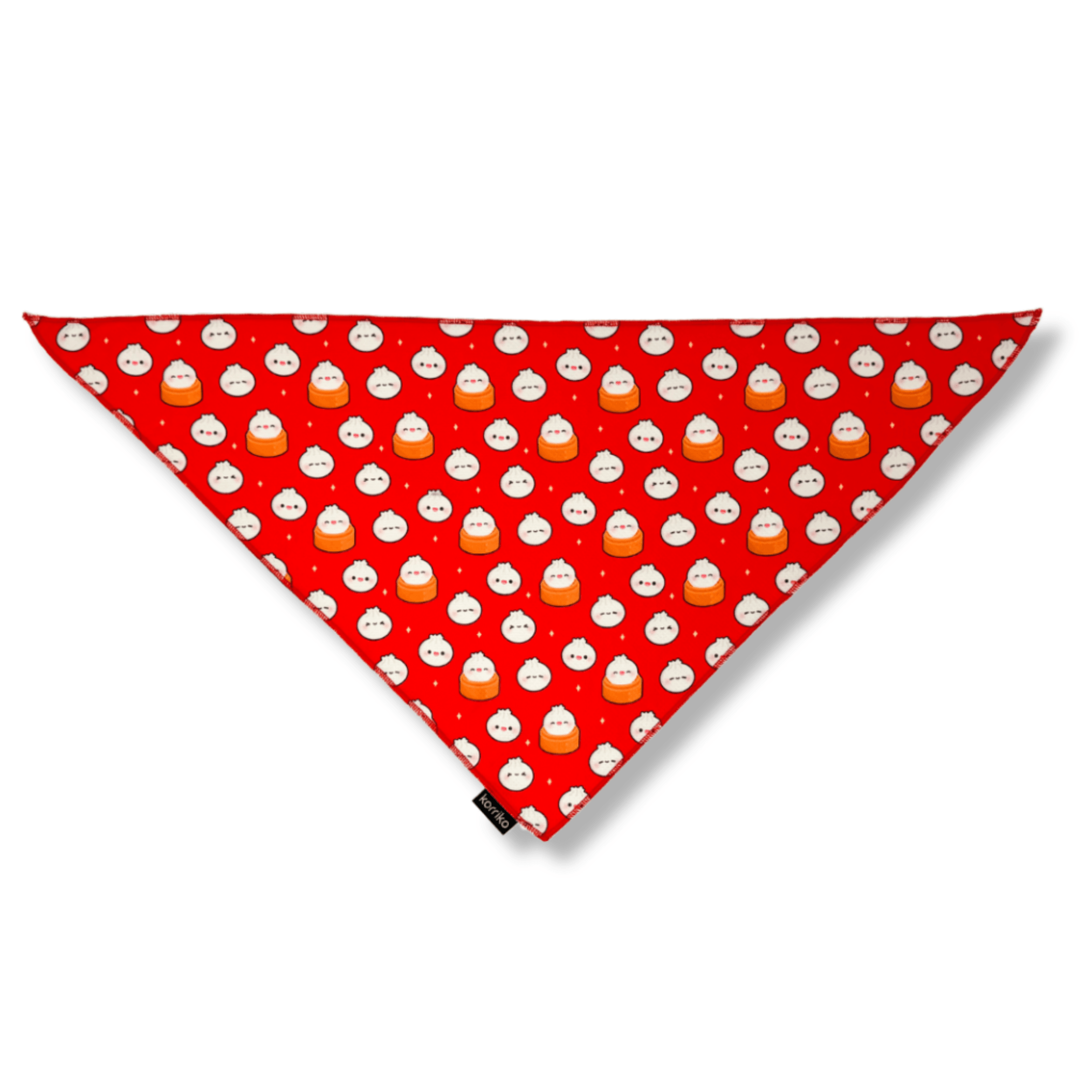 Cooling Dog Bandana - Soup Dumpling