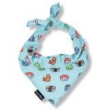 Cooling Dog Bandana - Sushi