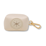 Poop Bag Dispenser - Almond Nude