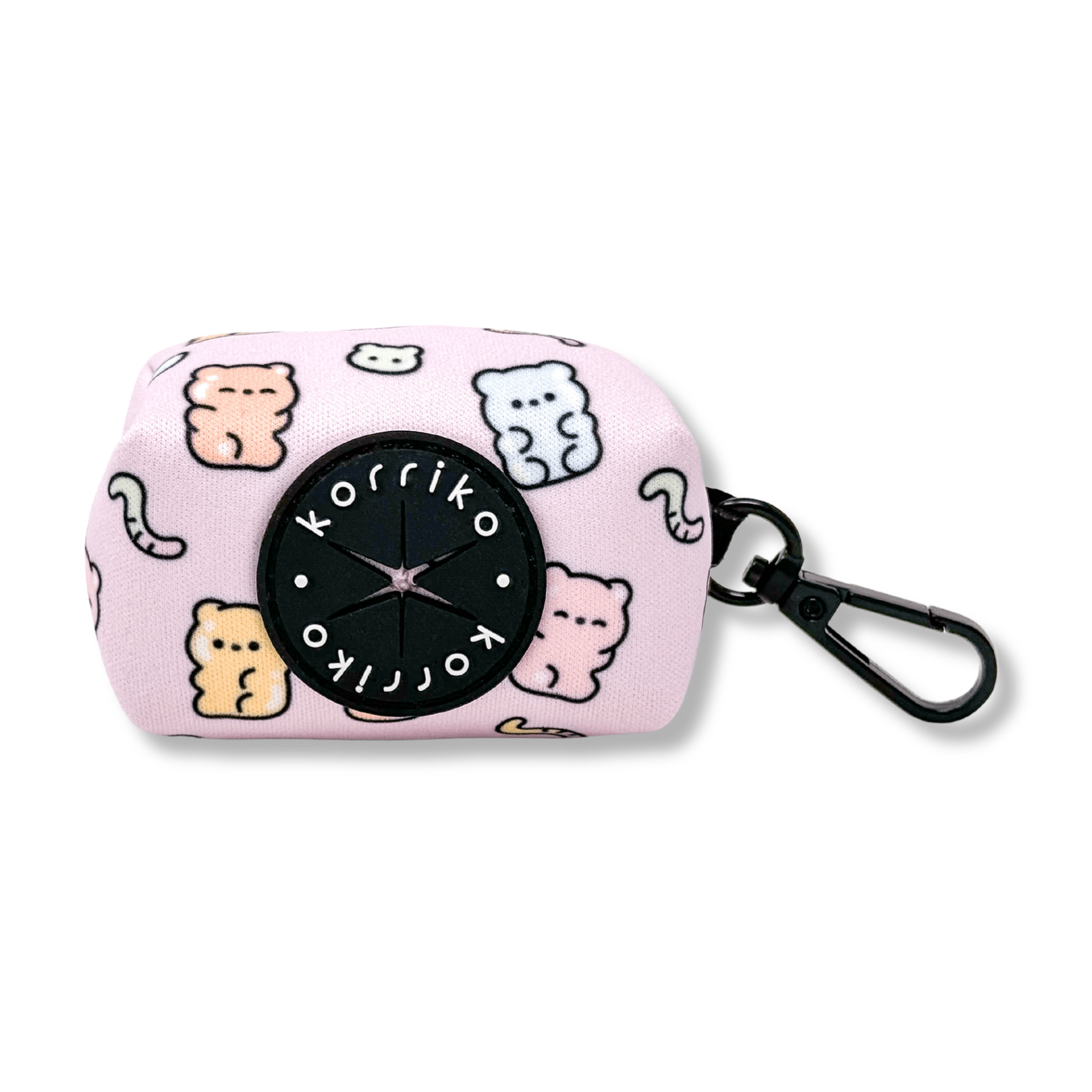 Poop Bag Dispenser - Gummy Bear