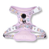 Exploration No-Pull (Step-In) Dog Harness - Gummy Bear