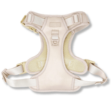 Exploration No-Pull (Step-In) Dog Harness - Almond Nude