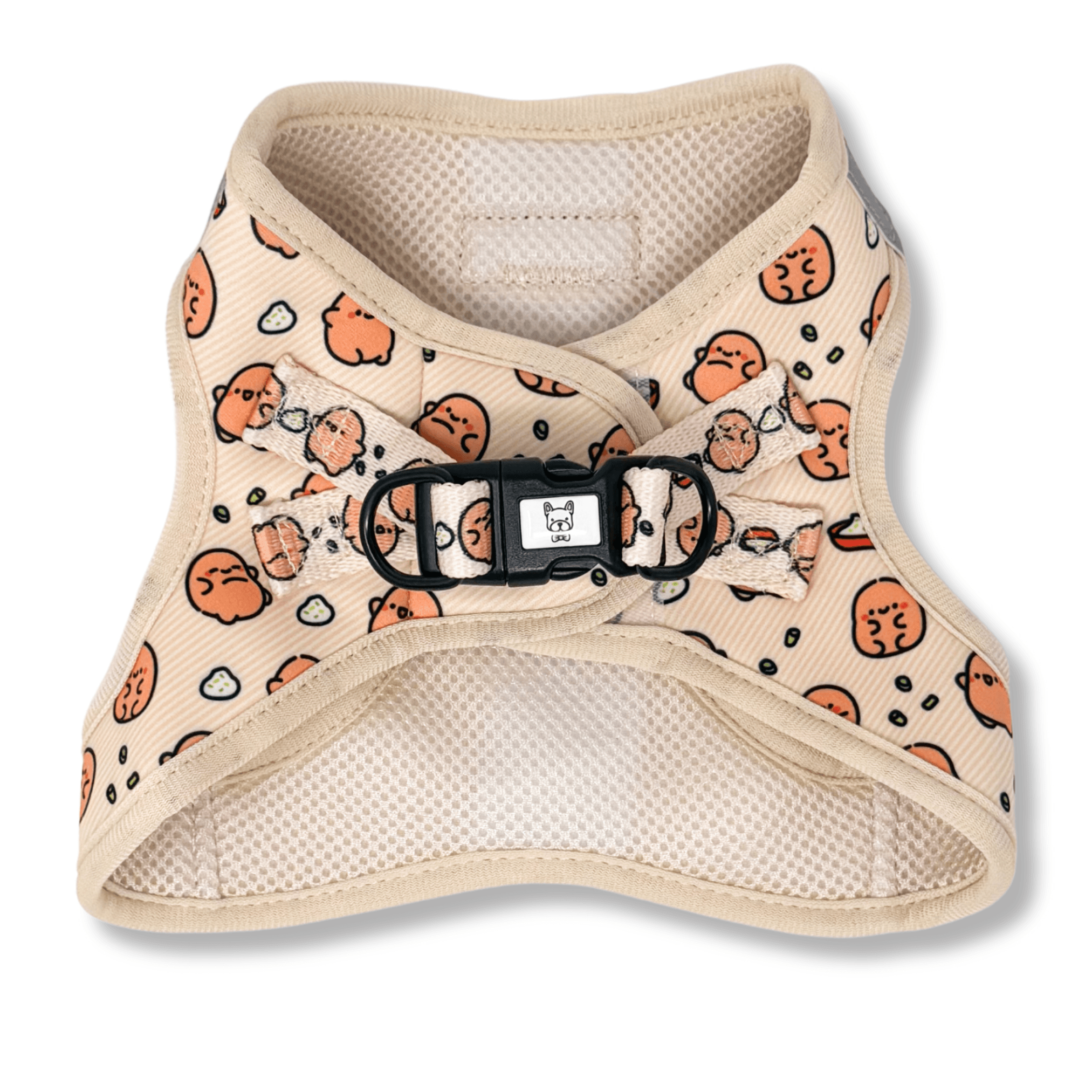 Step-In Vest Dog Harness - Potato (Final Sale)