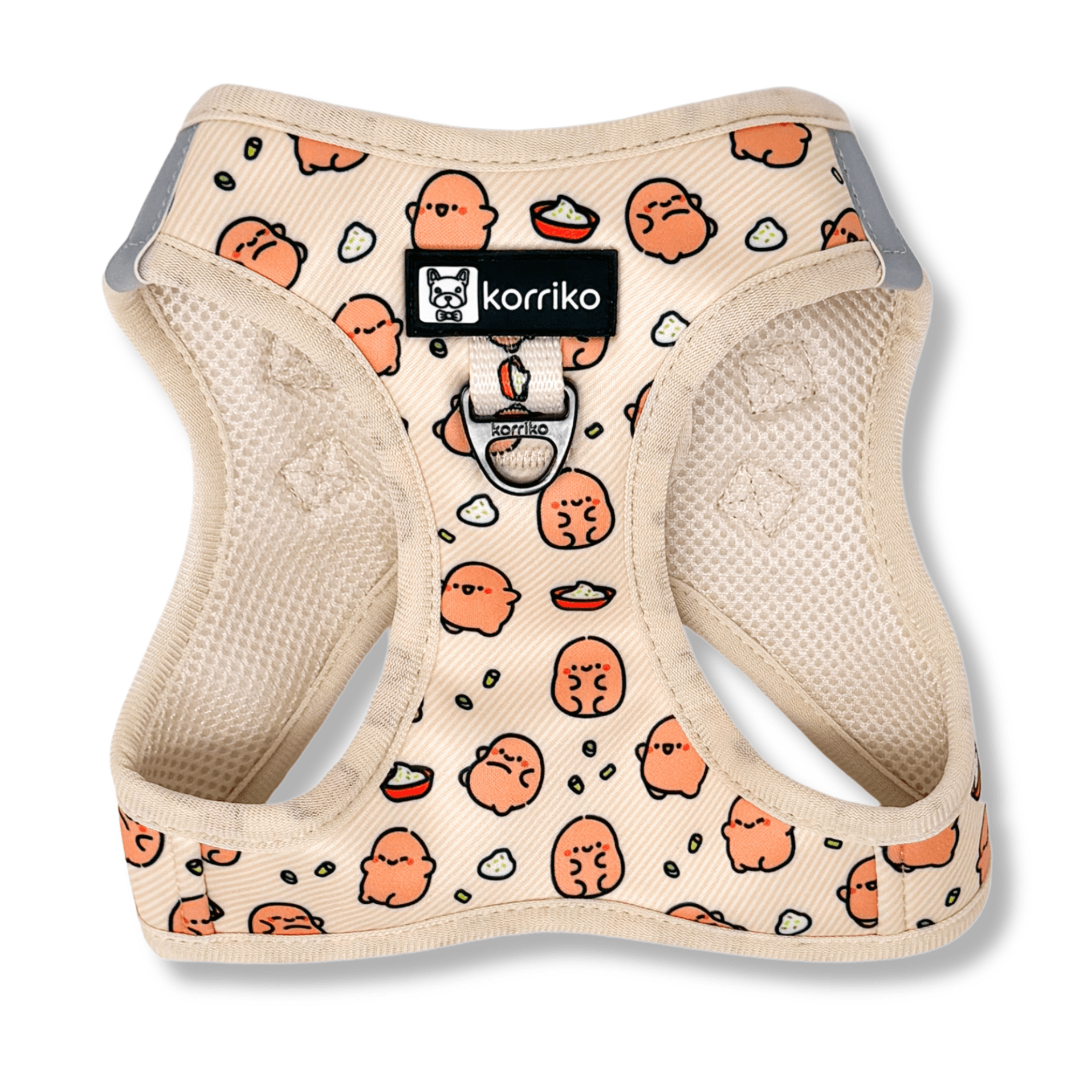 Step-In Vest Dog Harness - Potato (Final Sale)