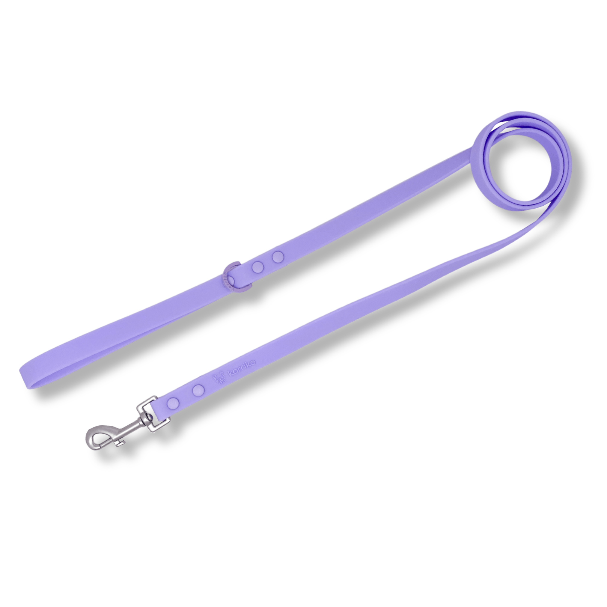 Waterproof Dog Leash - Lilac (Final Sale)