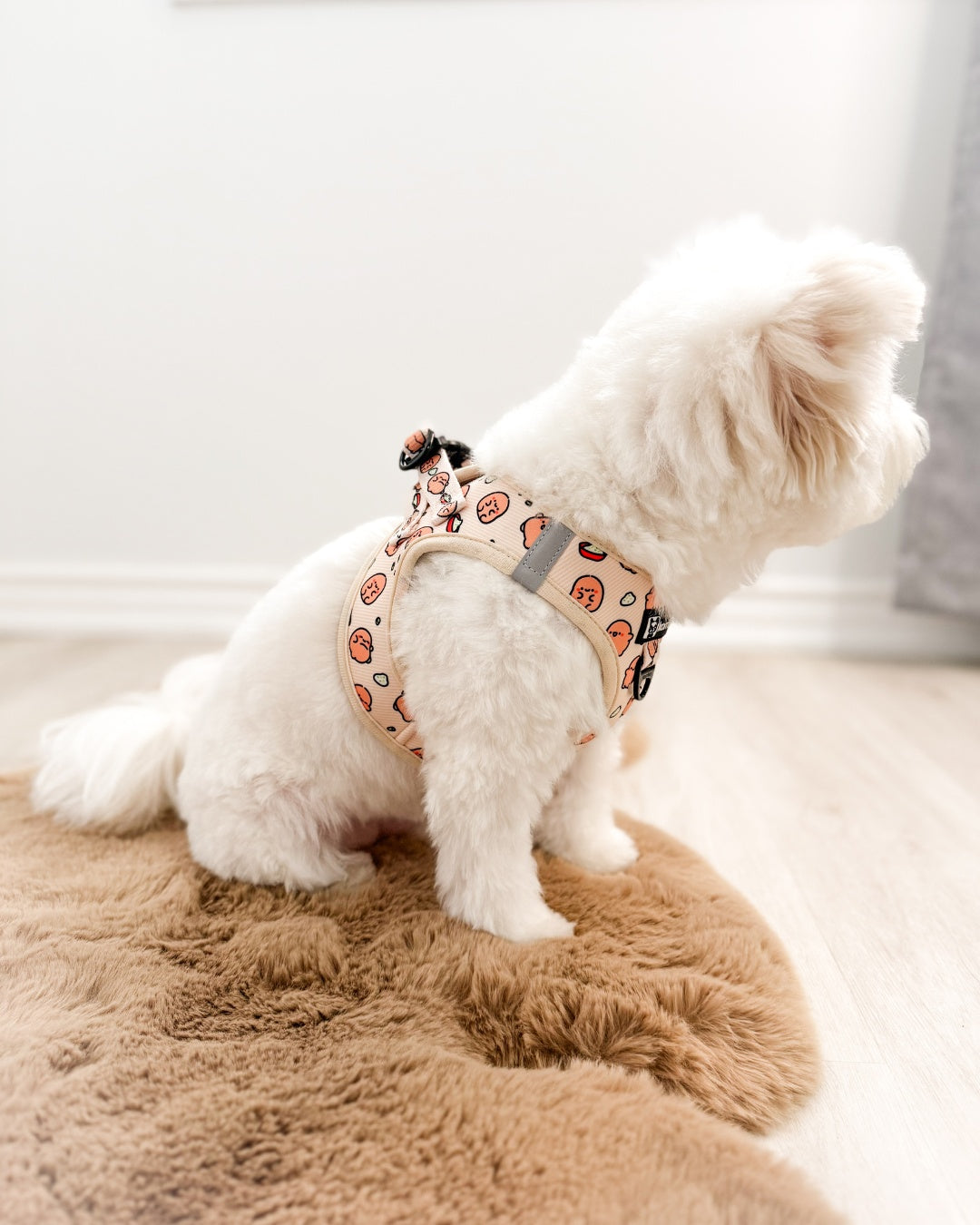 Step-In Dog Harness - Potato