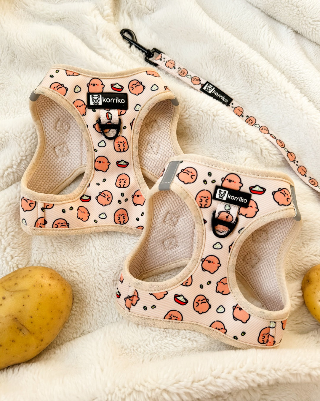 Harness Bundle Set - Potato