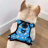 Exploration Lite No-Pull Dog Harness - Shark