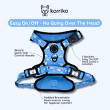 Exploration Lite No-Pull Dog Harness - Shark