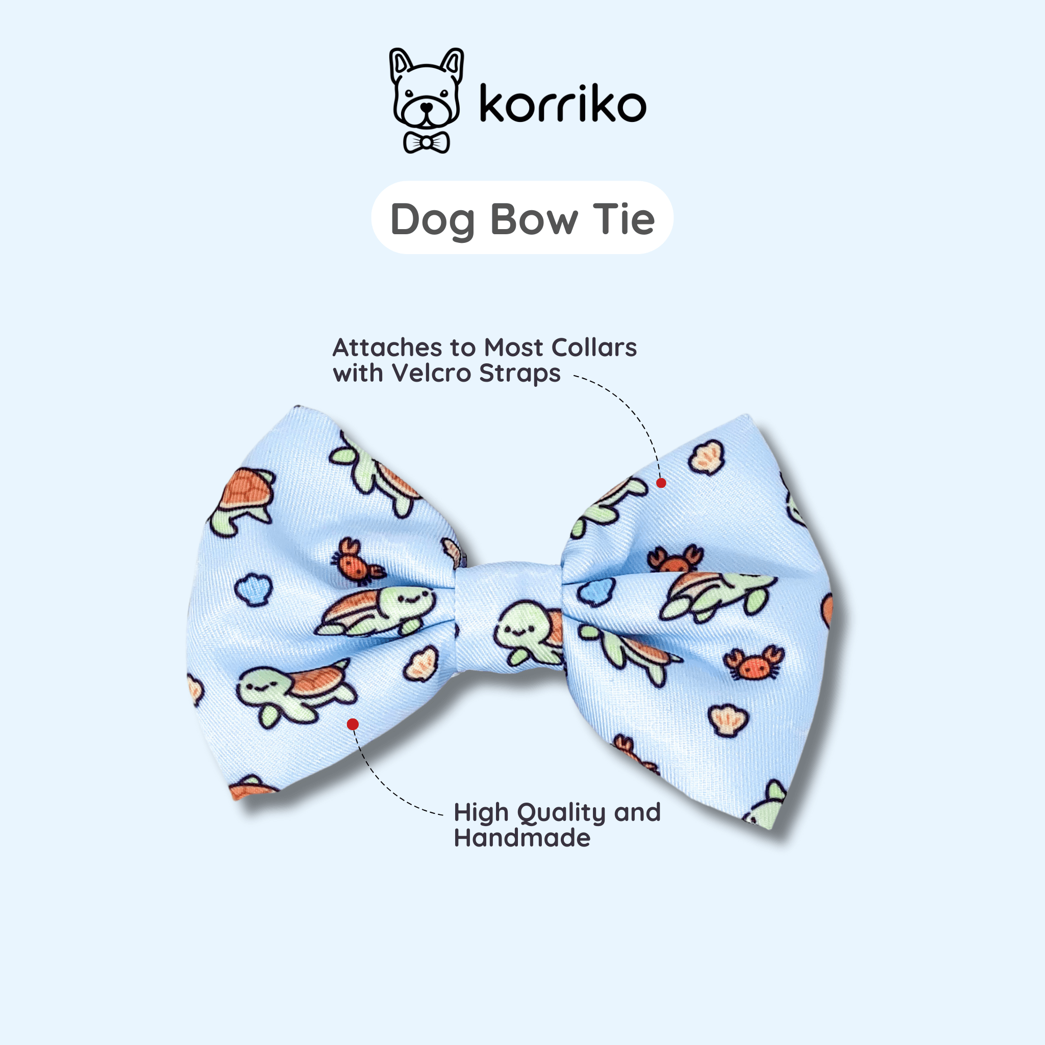 Ultimate Collar Bundle Set - Under The Sea (5-Piece)