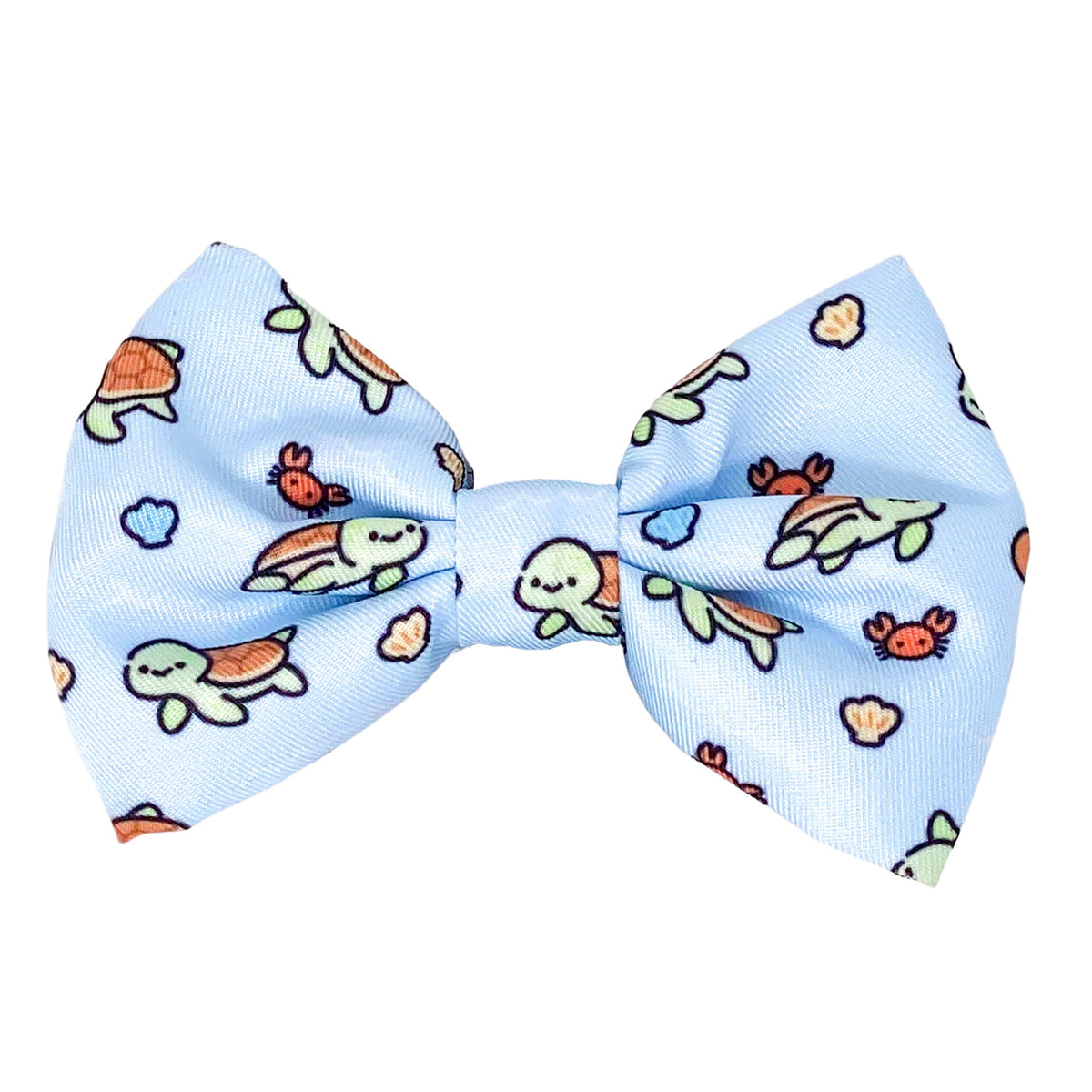 Dog Bow Tie - Under The Sea