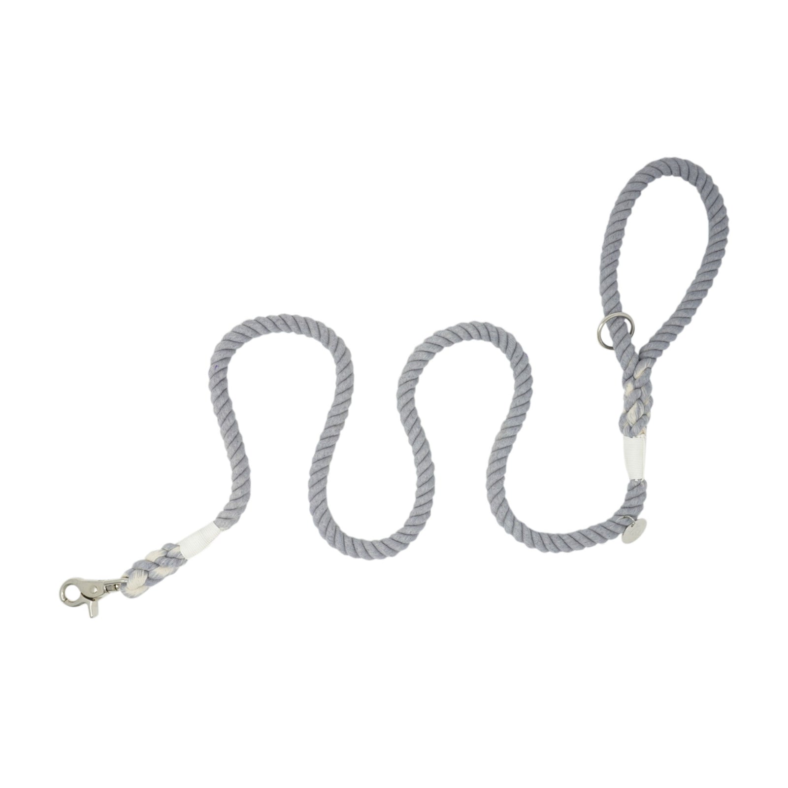 Cotton Rope Leash - Aspen