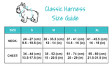 Classic Dog Harness - Sweet & Simple (Blue Paw Co. - FINAL SALE)