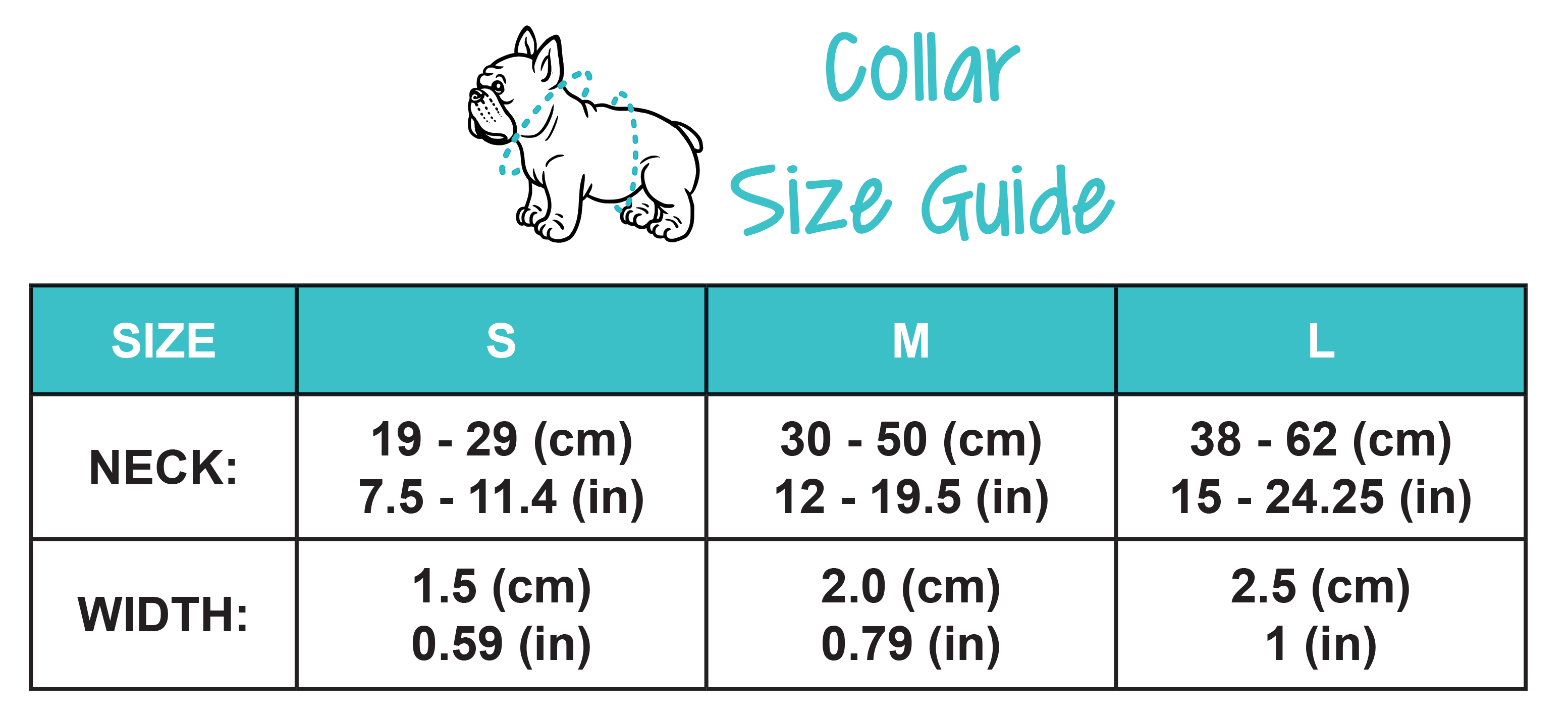 Dog Collar - Rosa (Blue Paw Co. - FINAL SALE)