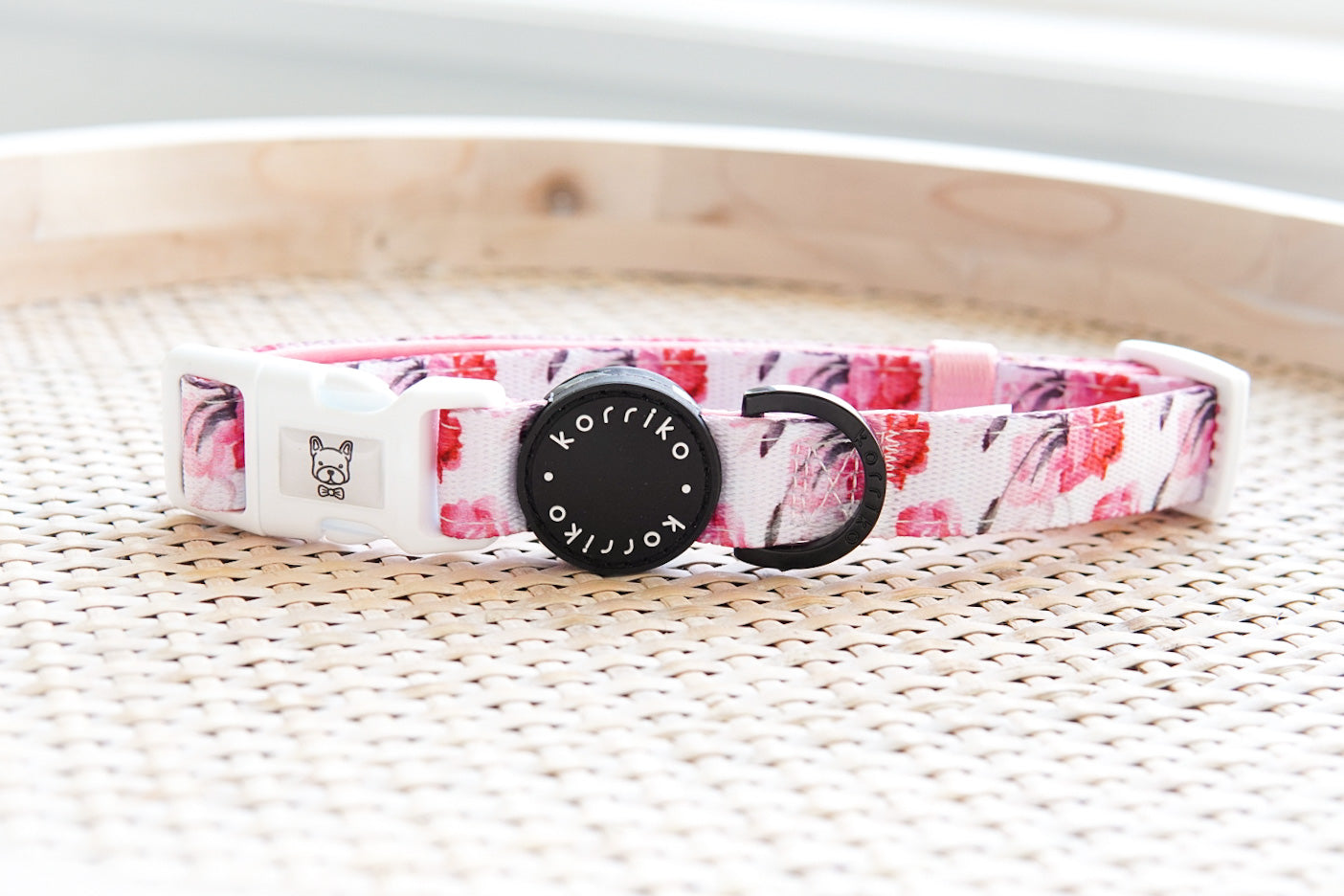 Dog Collar - Rosa (Final Sale)