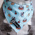 Cooling Dog Bandana - Adorabao