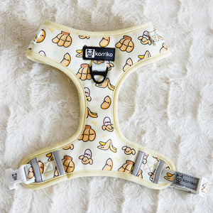 Adjustable Dog Harness - Go Bananas