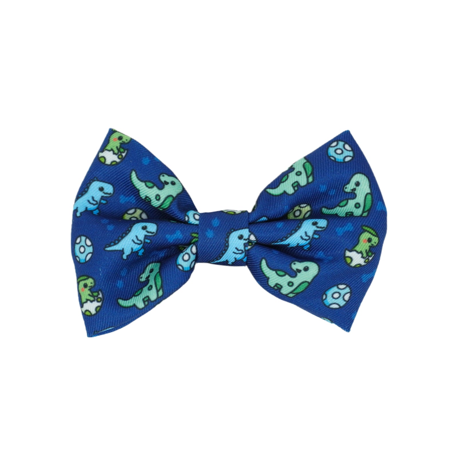 Dog Bow Tie - Dino (Blue Paw Co. - FINAL SALE)