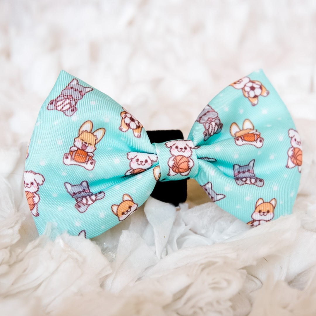 Dog Bow Tie - Dream Team (Final Sale)
