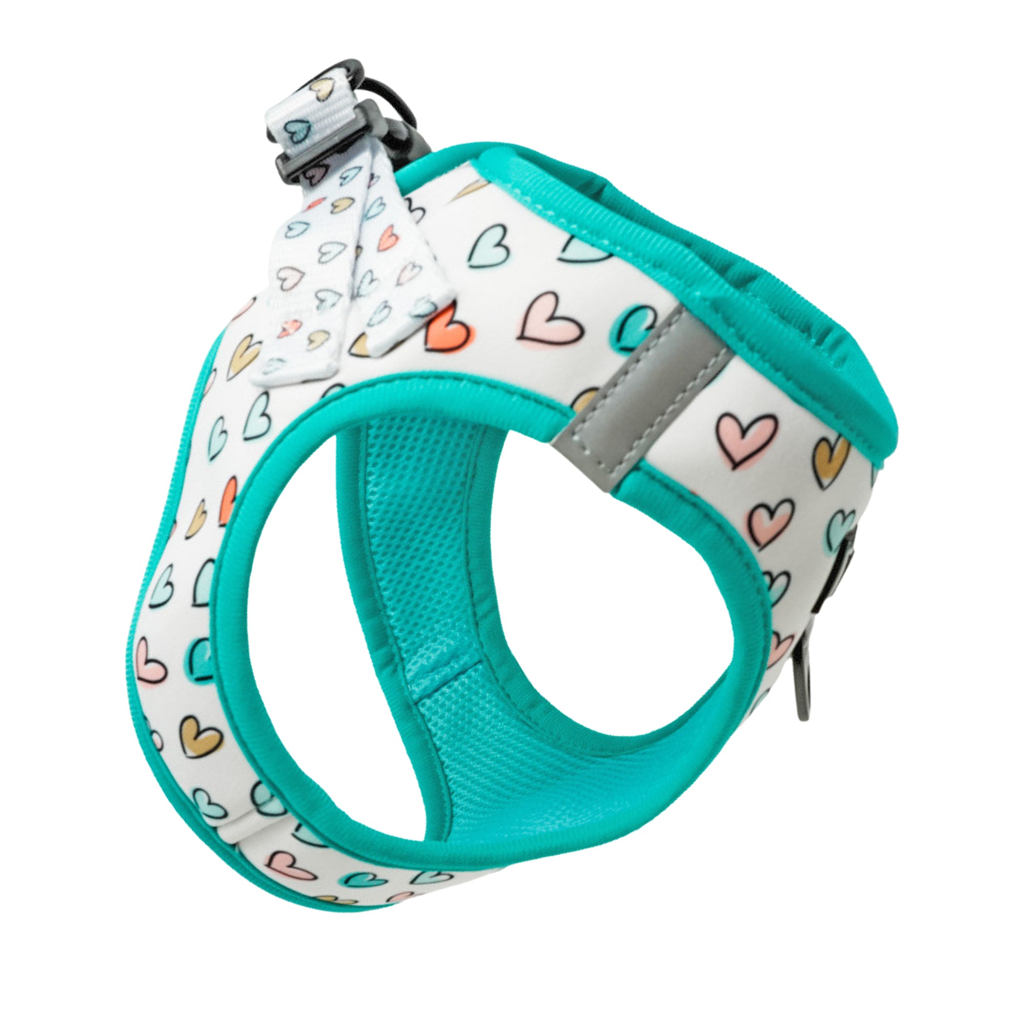 Step-In Dog Harness - Feel The Love