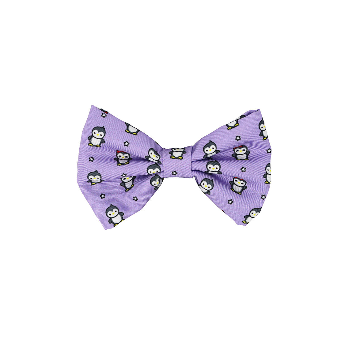 Dog Bow Tie - Frosty Feet - Blue Paw Co.