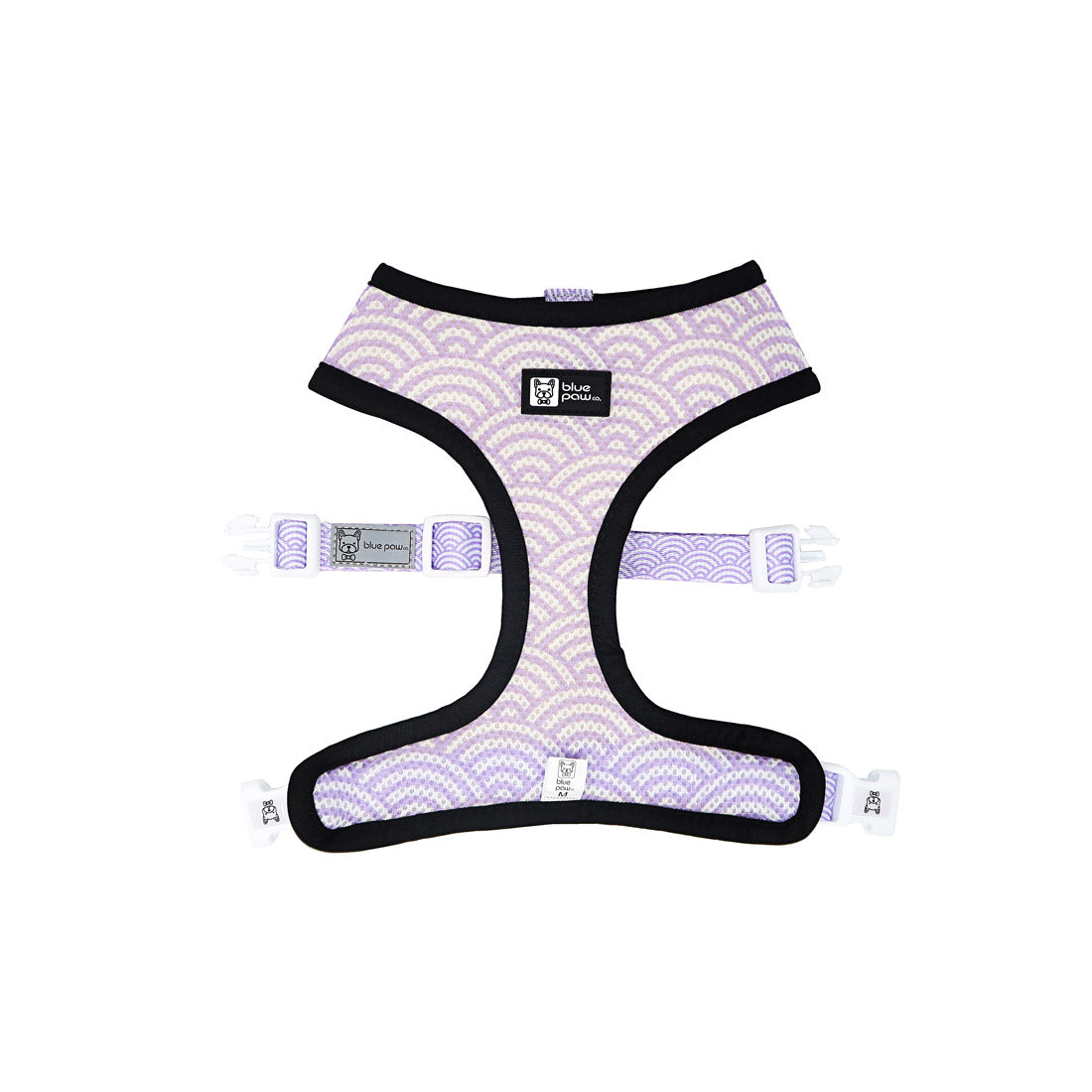 Reversible Dog Harness - Frosty Feet - Blue Paw Co.