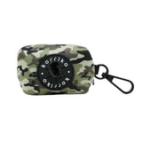 Poop Bag Dispenser - Green Camo (Final Sale)