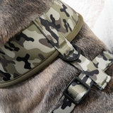 Classic No-Pull Dog Harness - Green Camo (Final Sale)